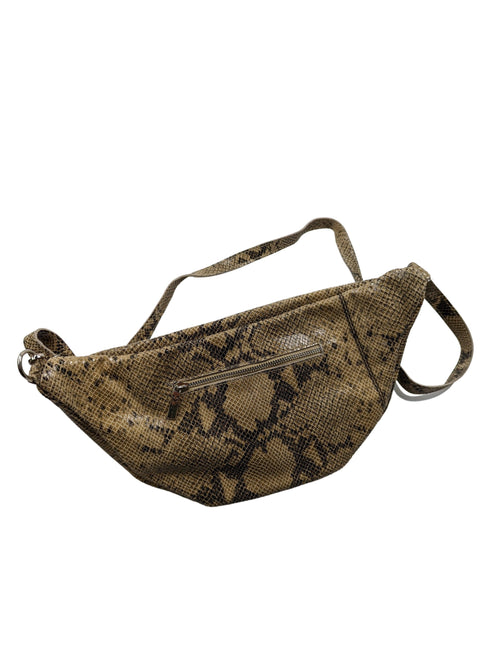 Sac à bandoulière double
